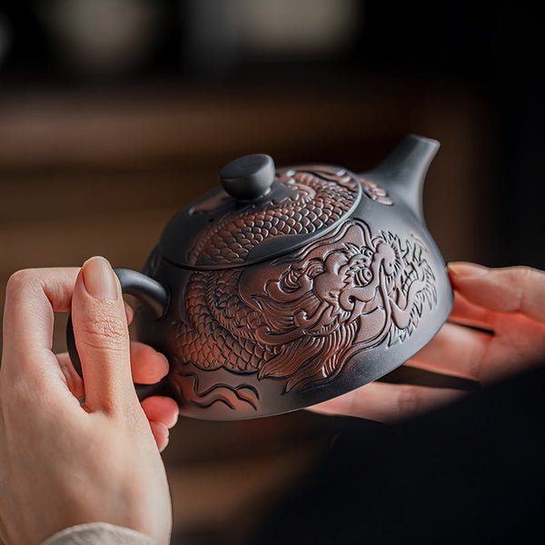 Where to Buy Quality Purple Clay Teapot