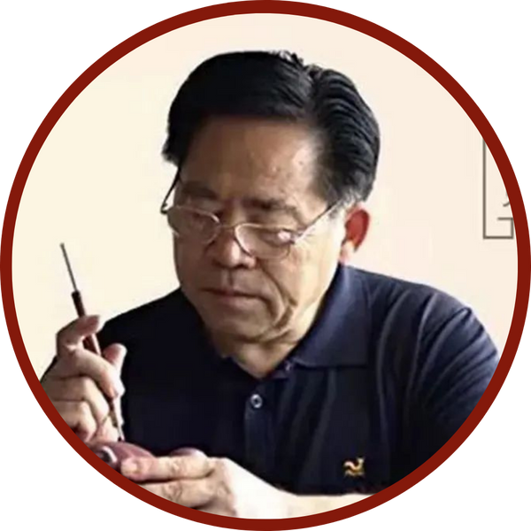 Discover the Artistry of 沈汉生 (Shen Hansheng): Master Craftsman and Renowned Ceramic Artist"