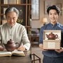 How Kiln Temperature Changes the Color of a Yixing Teapot