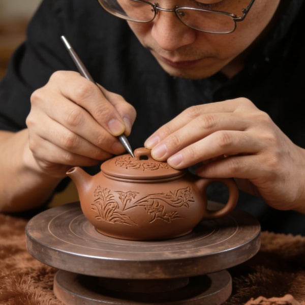 Why Is Yixing Clay Called the "Rock Within Rock"?