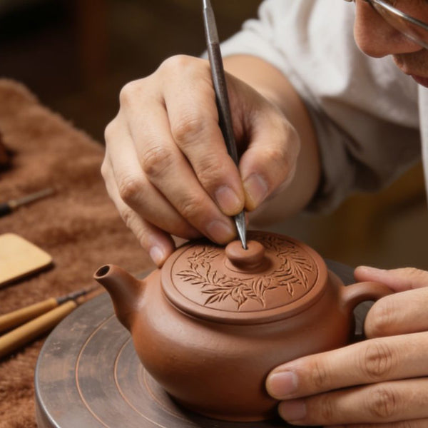 Why Yixing Zisha Teapots Are So Expensive