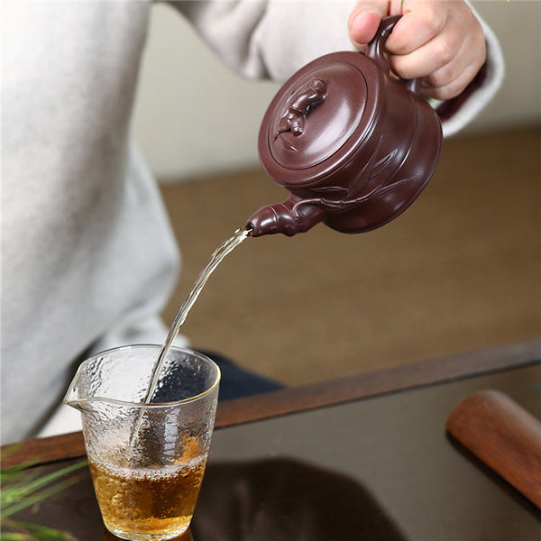 Guideline: Choosing A Right Zisha Teapot for Your Tea
