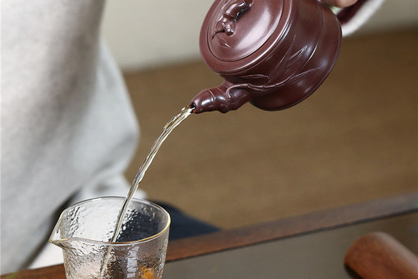 How to Choose a Zisha Teapot for Your Tea?