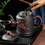 Choosing the Right Teapot Material for Your Brew