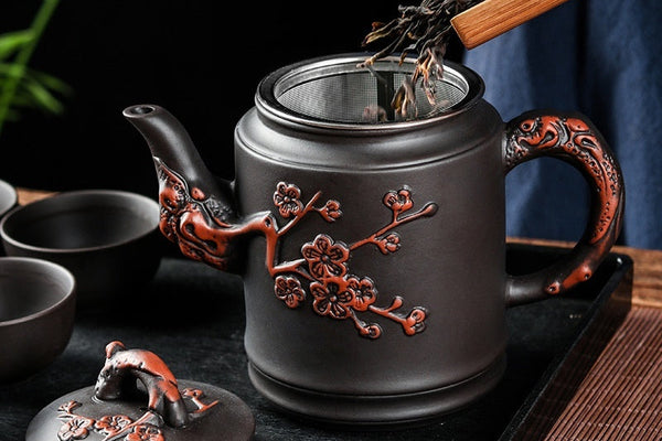 Wood-Fired vs. Electric-Kiln Yixing Teapots: Aesthetics, Chemistry, and Collector Value