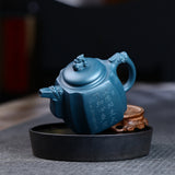 quality yixing purple clay teapot​