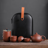 zisha teapot set