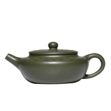 Emerald Dewdrop Yixing Green Clay Teapots