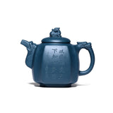 yixing purple clay retro teapot​