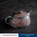 Zitao Xianglong Fengming Pot