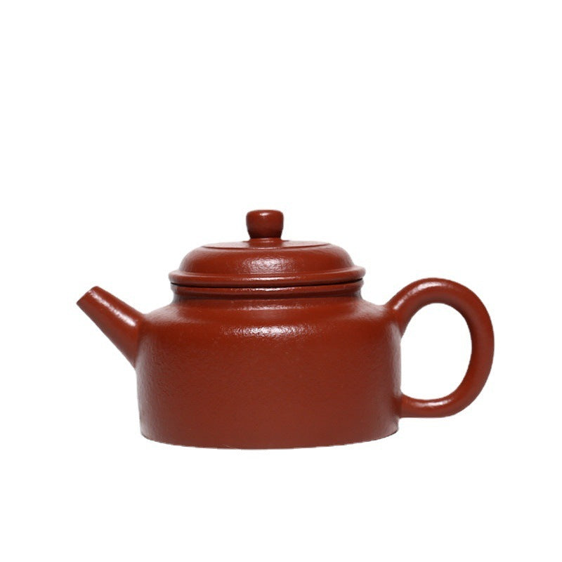 De Zhong Handmade Yixing Teapot purple clay 160ml