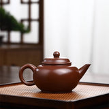 Dragon Blood Purple Sand Teapot