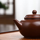 Purple Sand Teapot | Dragon Tea Set