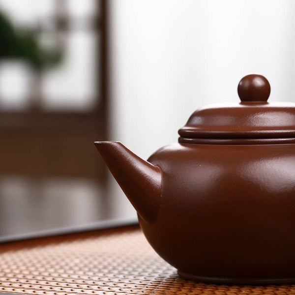 Purple Sand Teapot | Dragon Tea Set