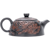 Zitao Xianglong Fengming Pot White Back