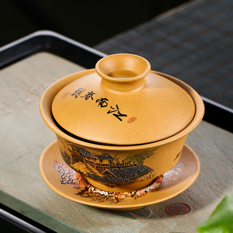kungfu tea cup