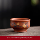 hand-carved Blessing Cup