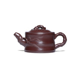 Bamboo Joint Han Tile Zisha Teapots